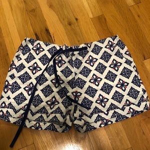 VV Linen Shorts